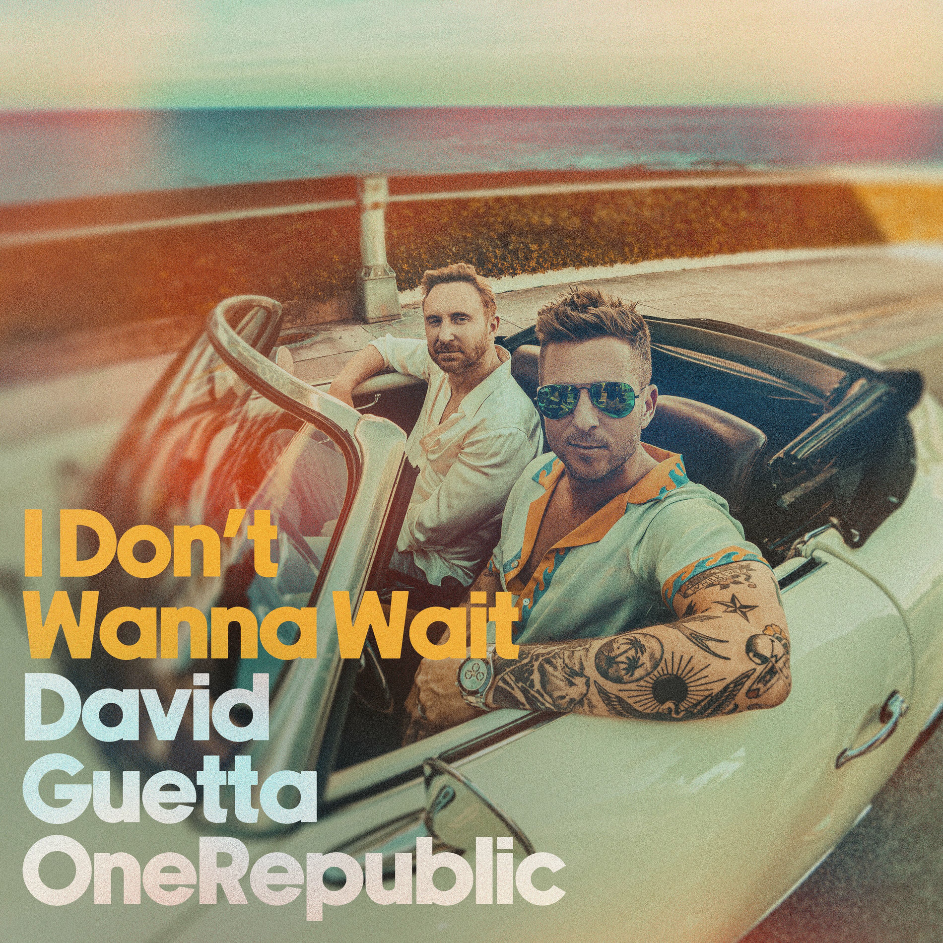 Album picture of I Don't Wanna Wait