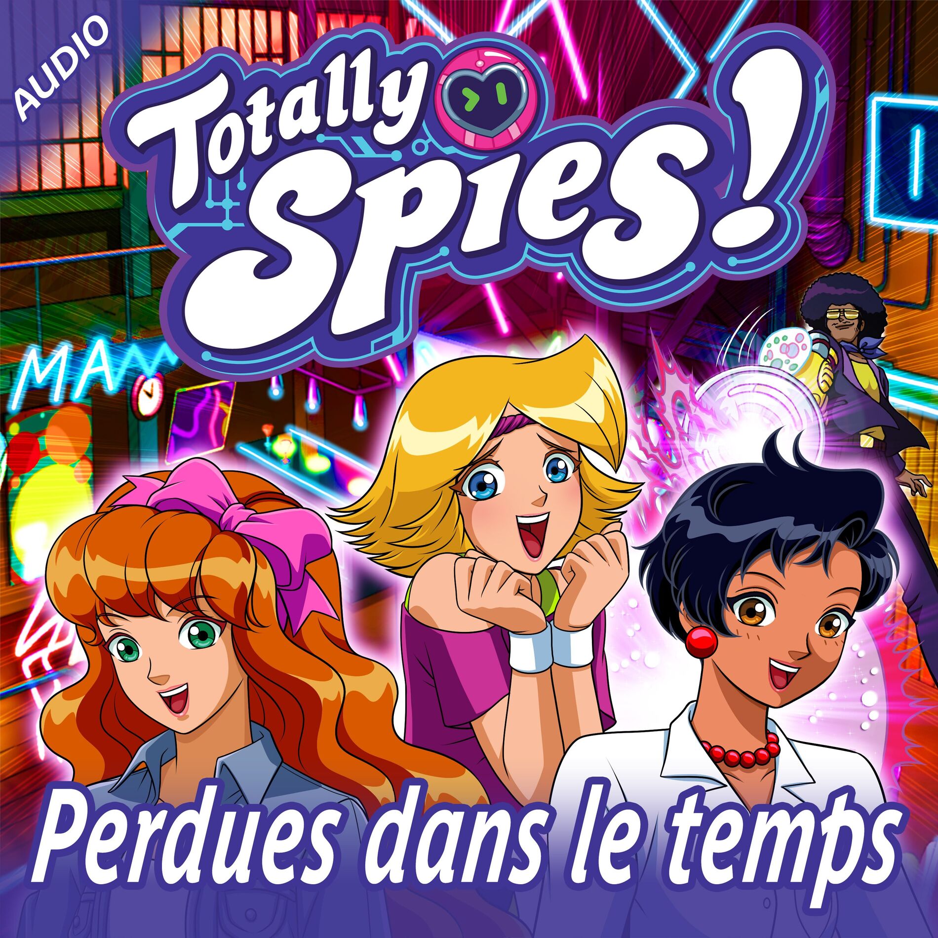 Album cover of Perdues dans le temps