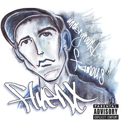 Cover of Underground Famous