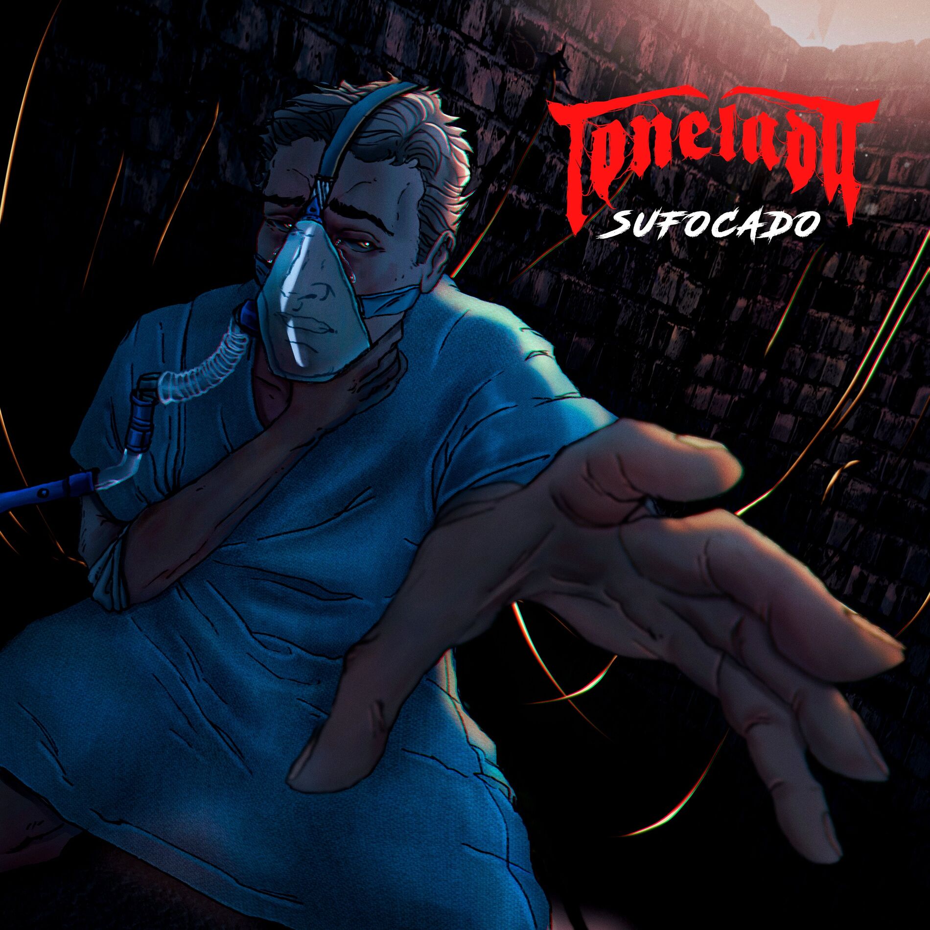 Album cover of Sufocado
