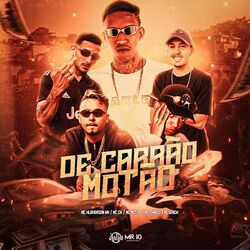 Cover of De carrão motão