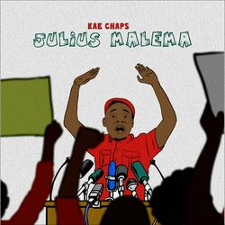 Cover of Julius Malema