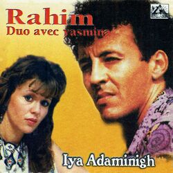 Cover of Iya Adaminigh