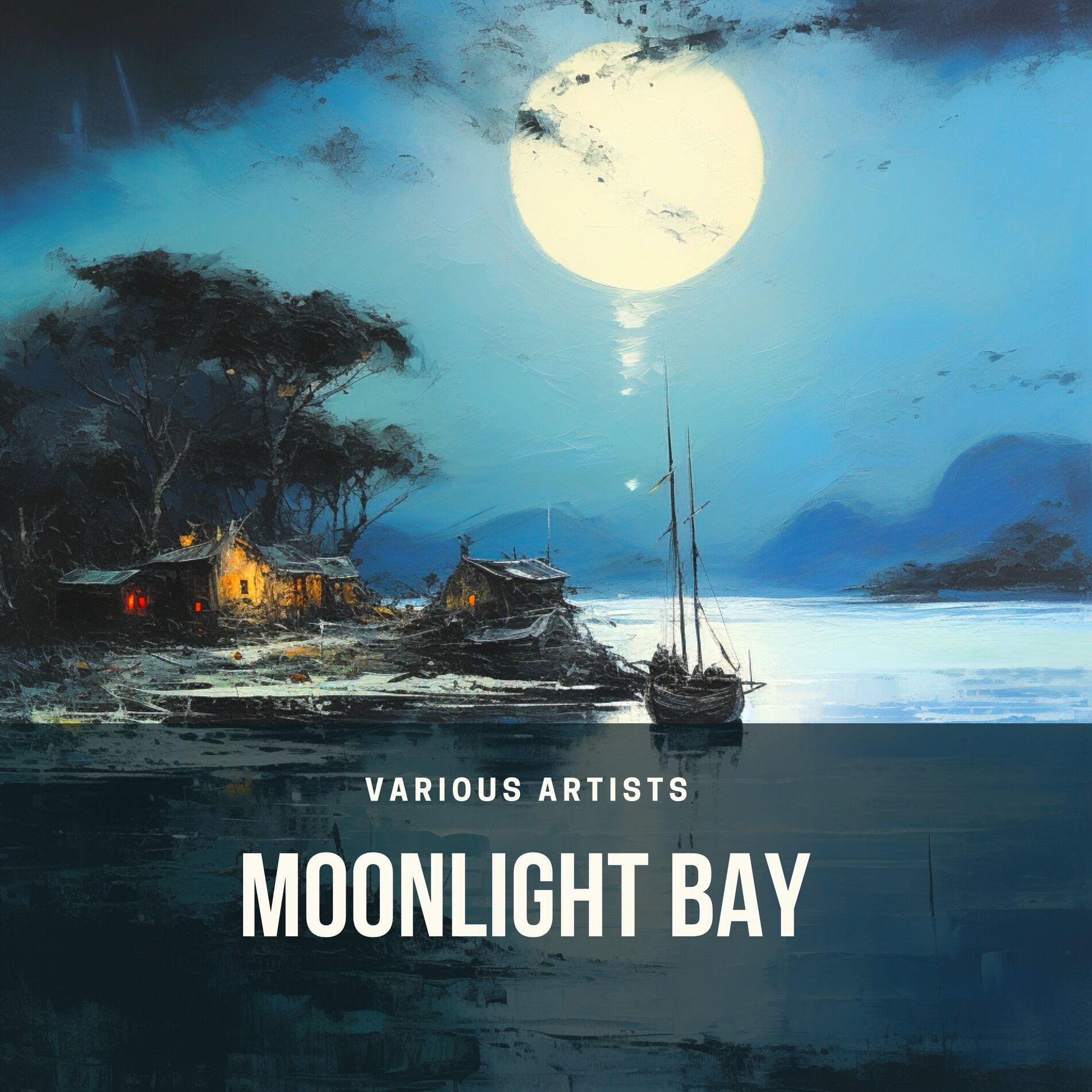 Album cover of Moonlight Bay