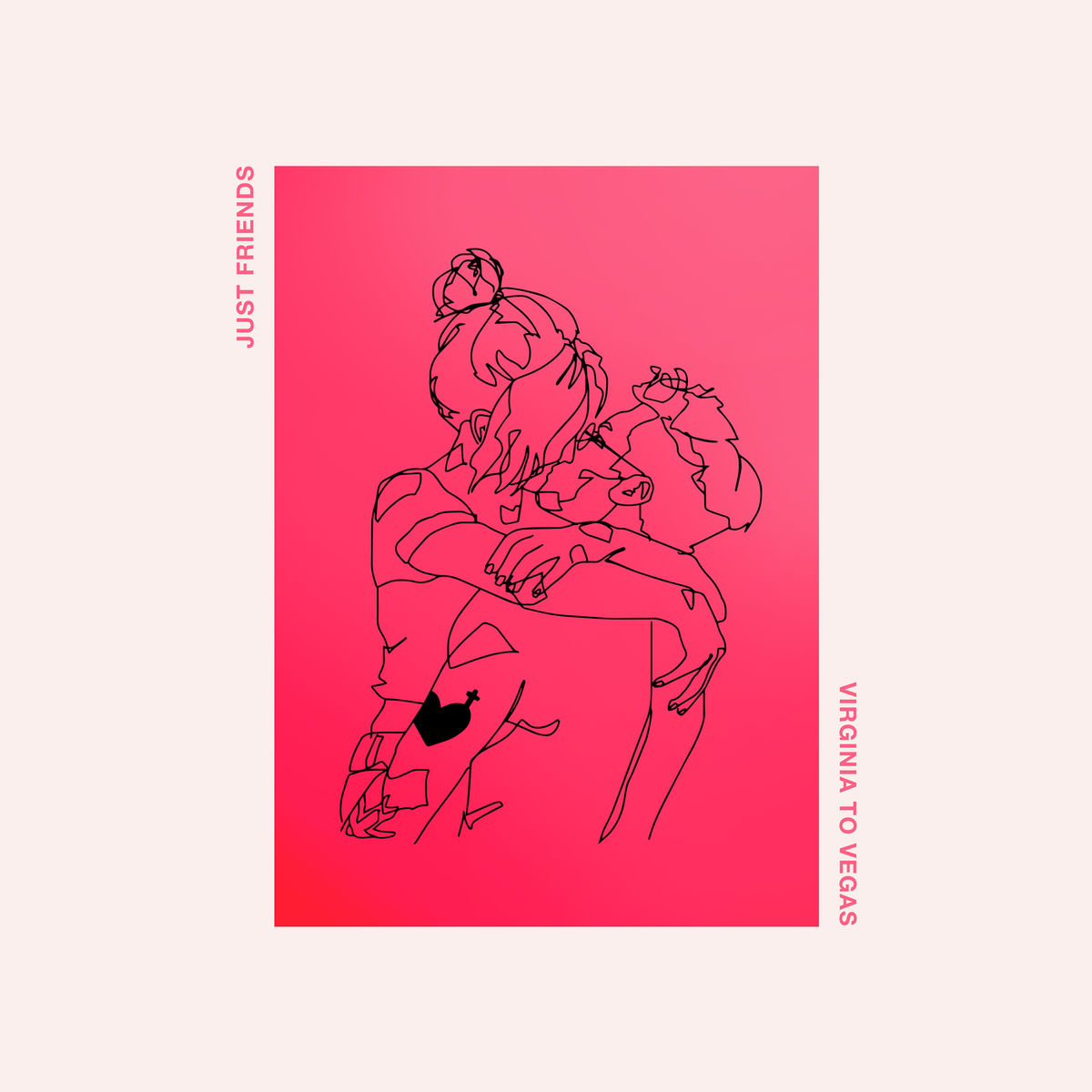 Album cover of Just Friends