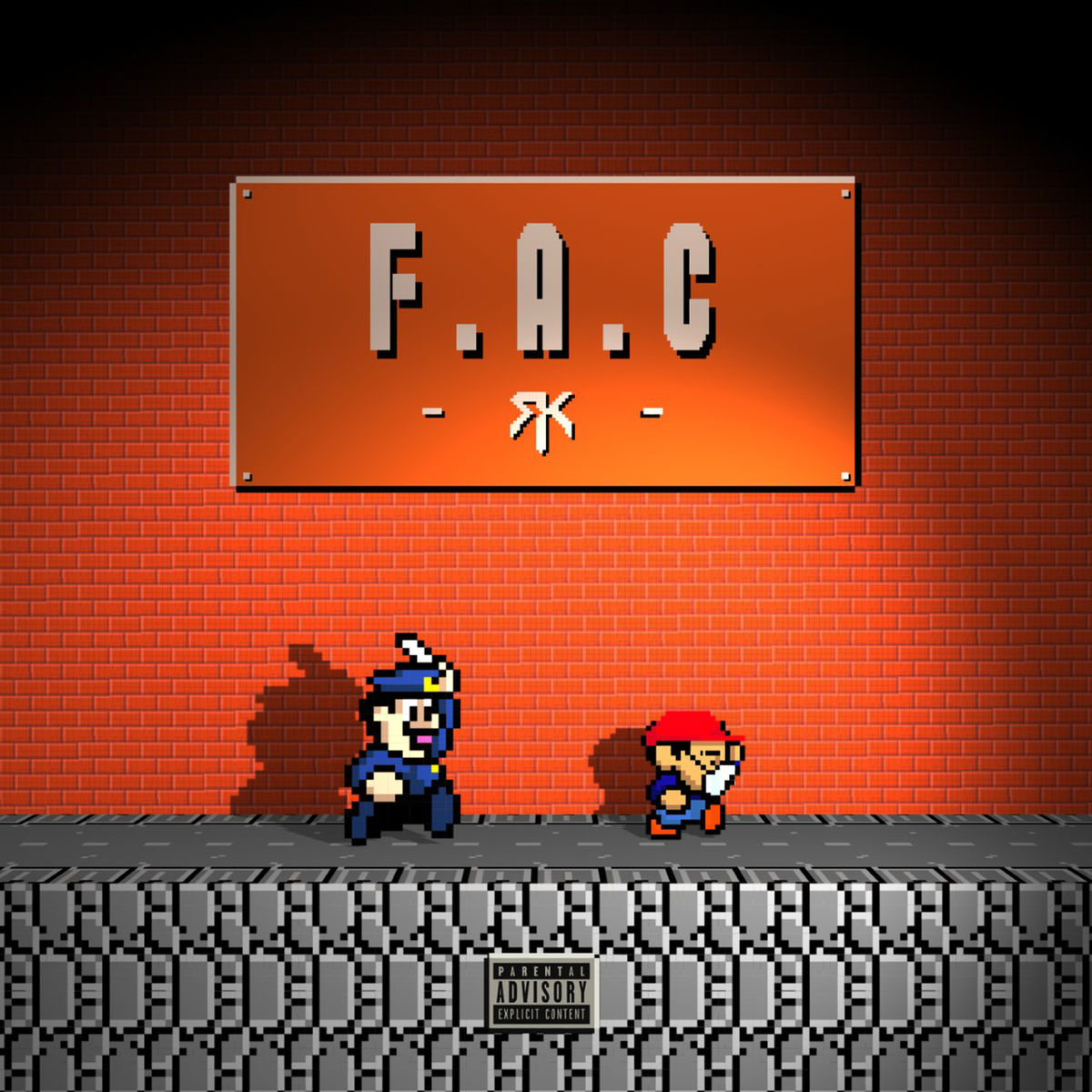 Album cover of F.A.C