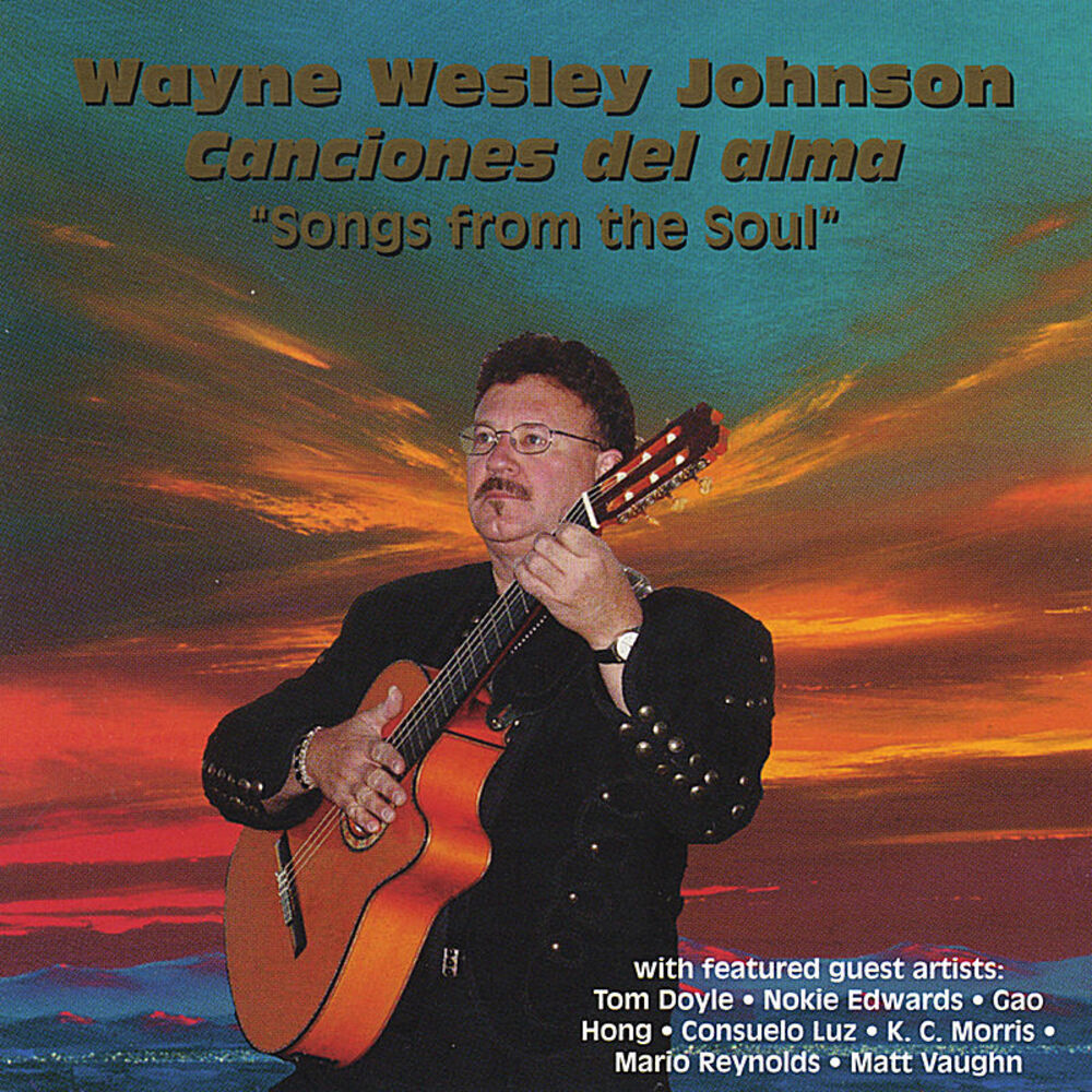 Picture of Canciones del alma (Songs from the Soul)
