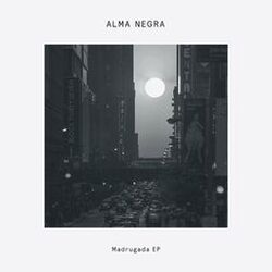 Cover of Madrugada EP