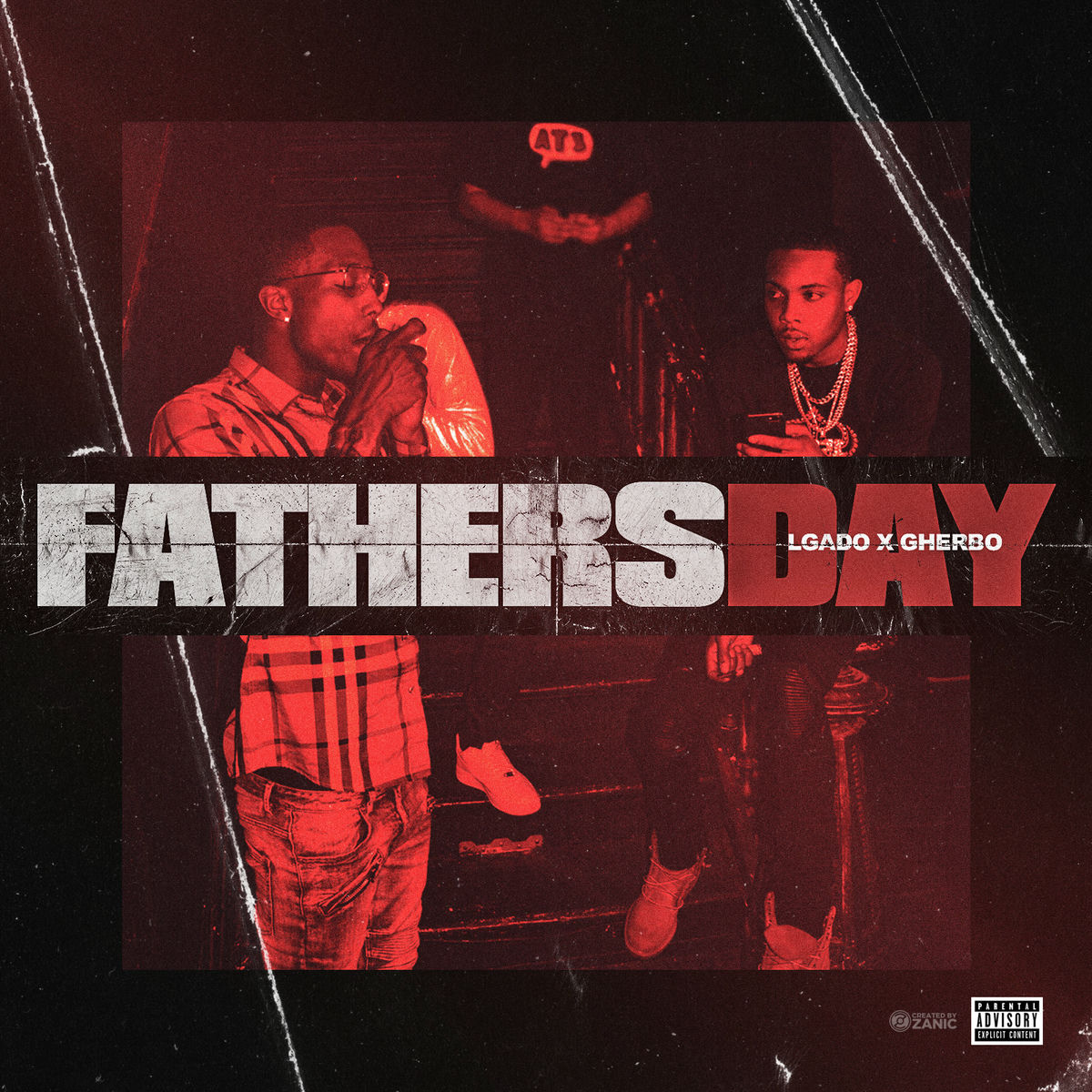 Album cover of Fathers Day
