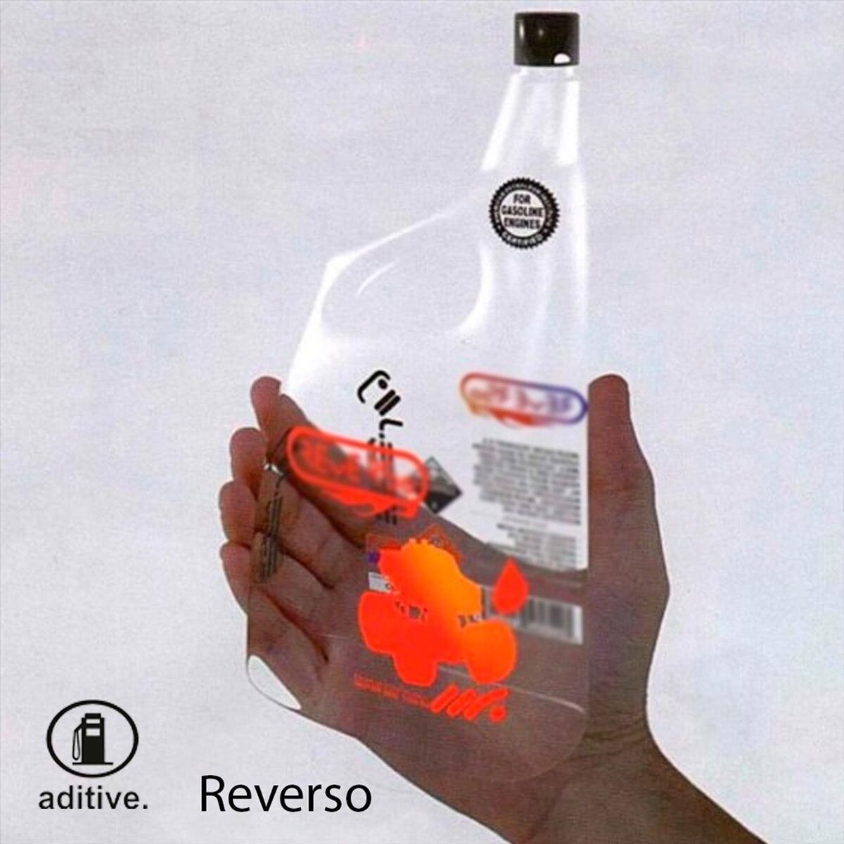 Album cover of Crescer e Aceitar