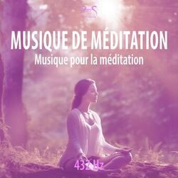 Cover of Musique de méditation - Musique pour la méditation (432 Hz)
