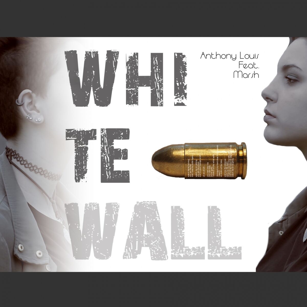 Album cover of White Wall