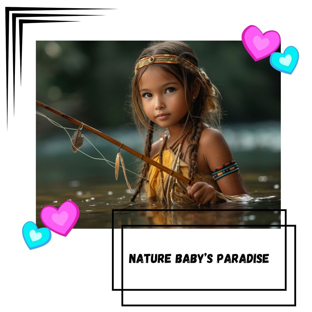 Picture of Nature Baby’s Paradise