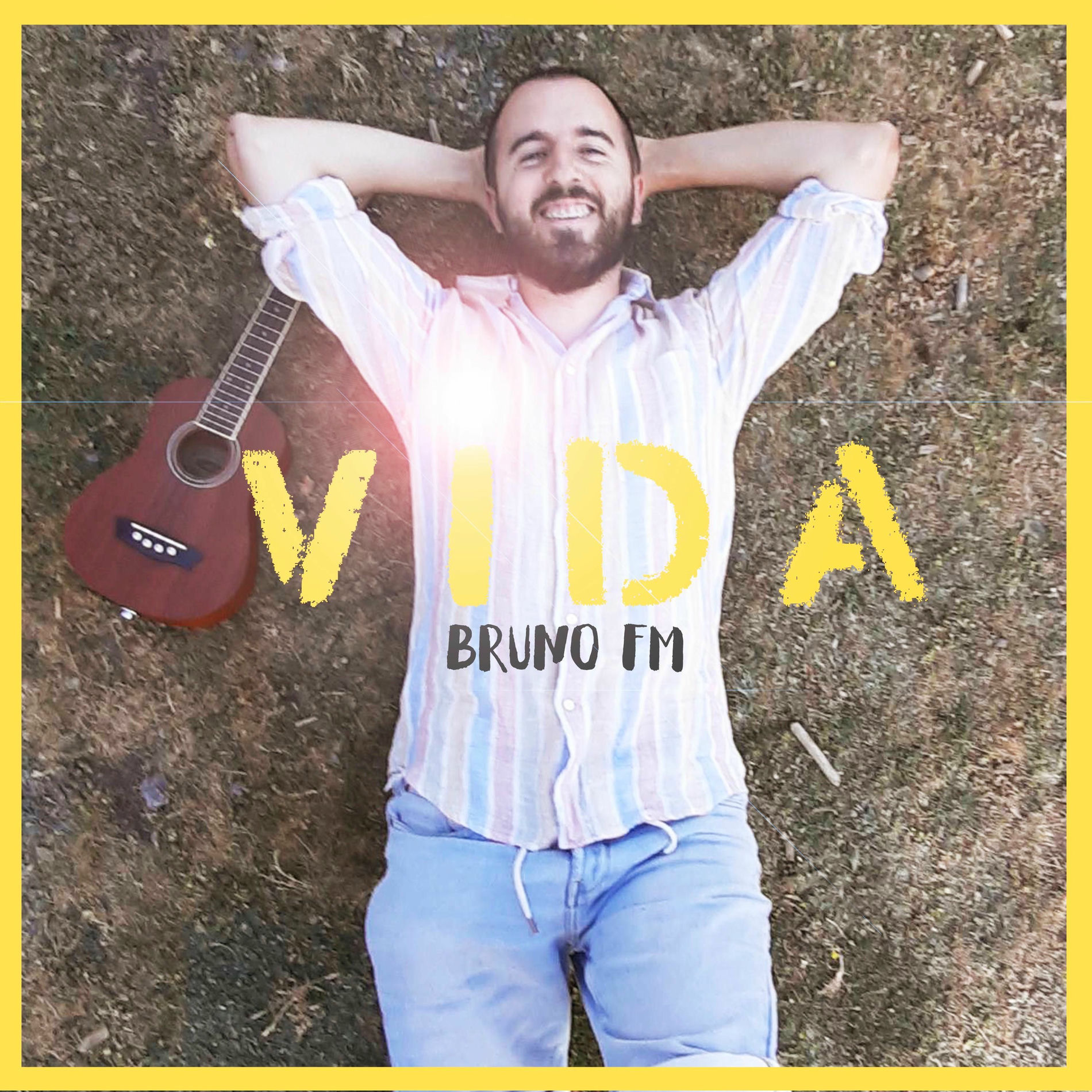 Album cover of V I D A