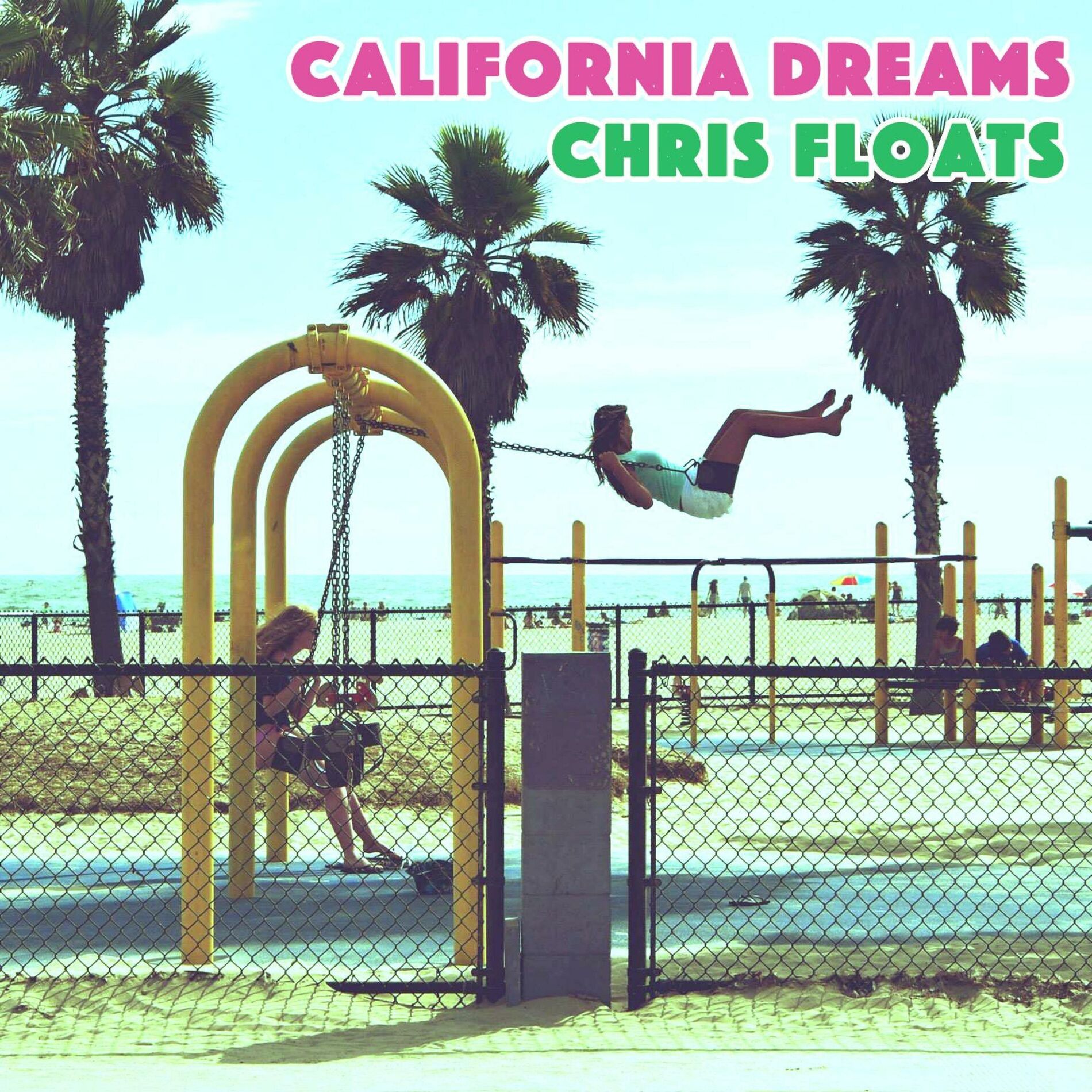 Album cover of California Dreams (Remastered 2024)