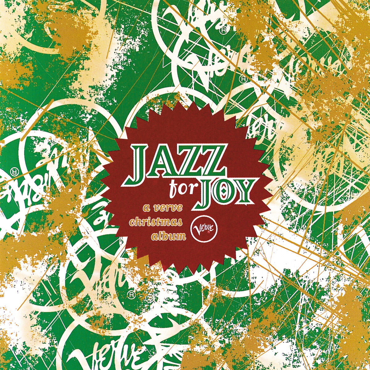 Album cover of Jazz For Joy: A Verve Christmas Album