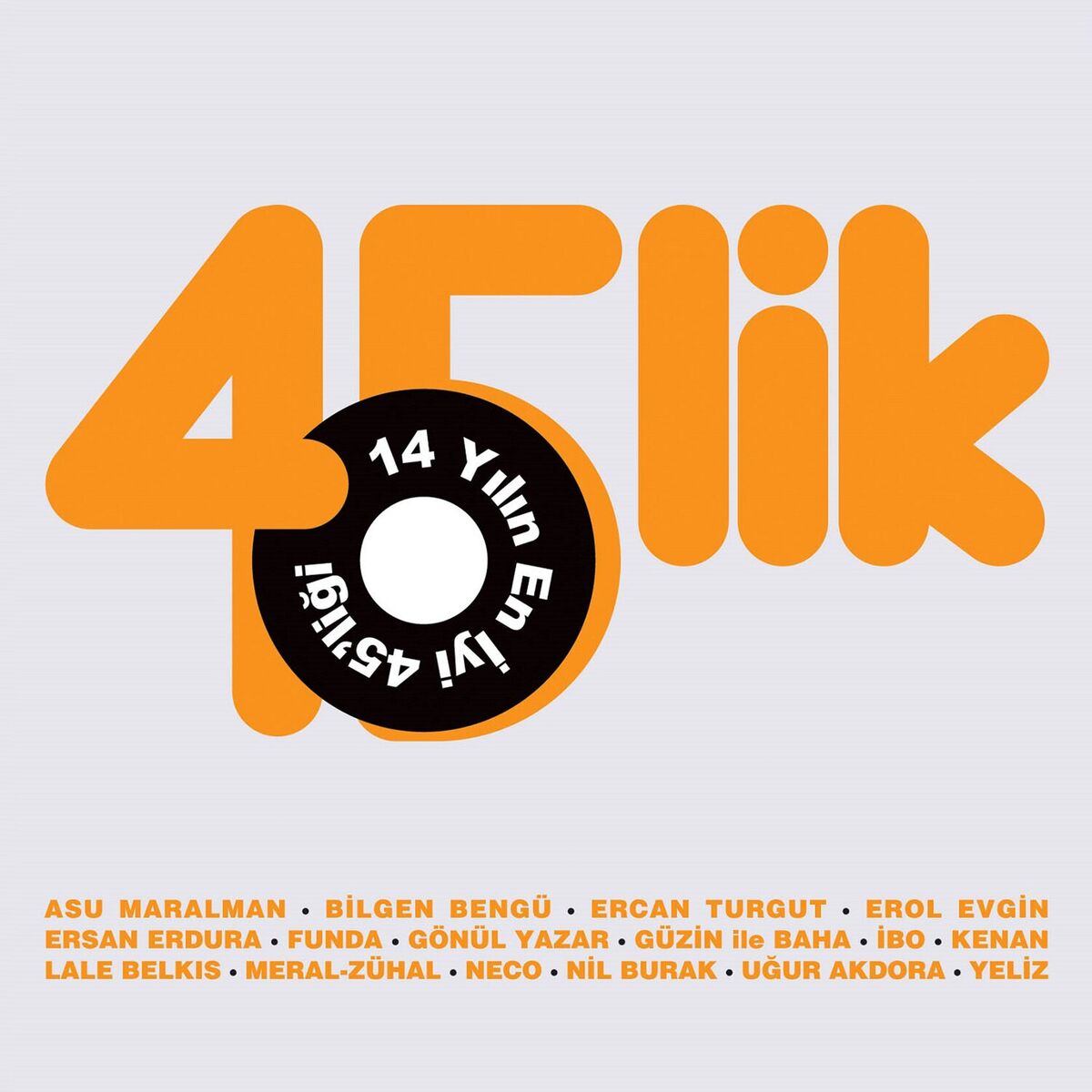 Album cover of Gençlik Başımda Duman
