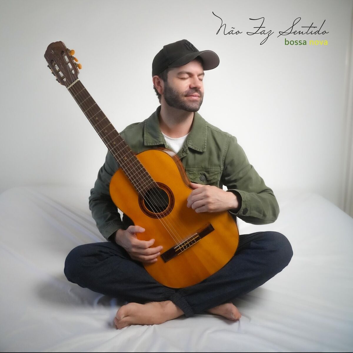 Album cover of Não Faz Sentido (Bossa Nova)