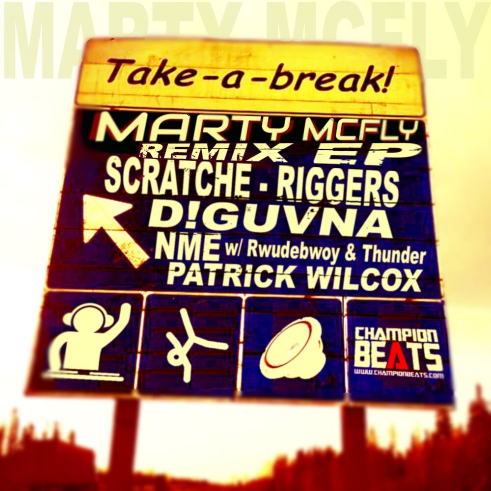 Picture of Take A Break Remix EP
