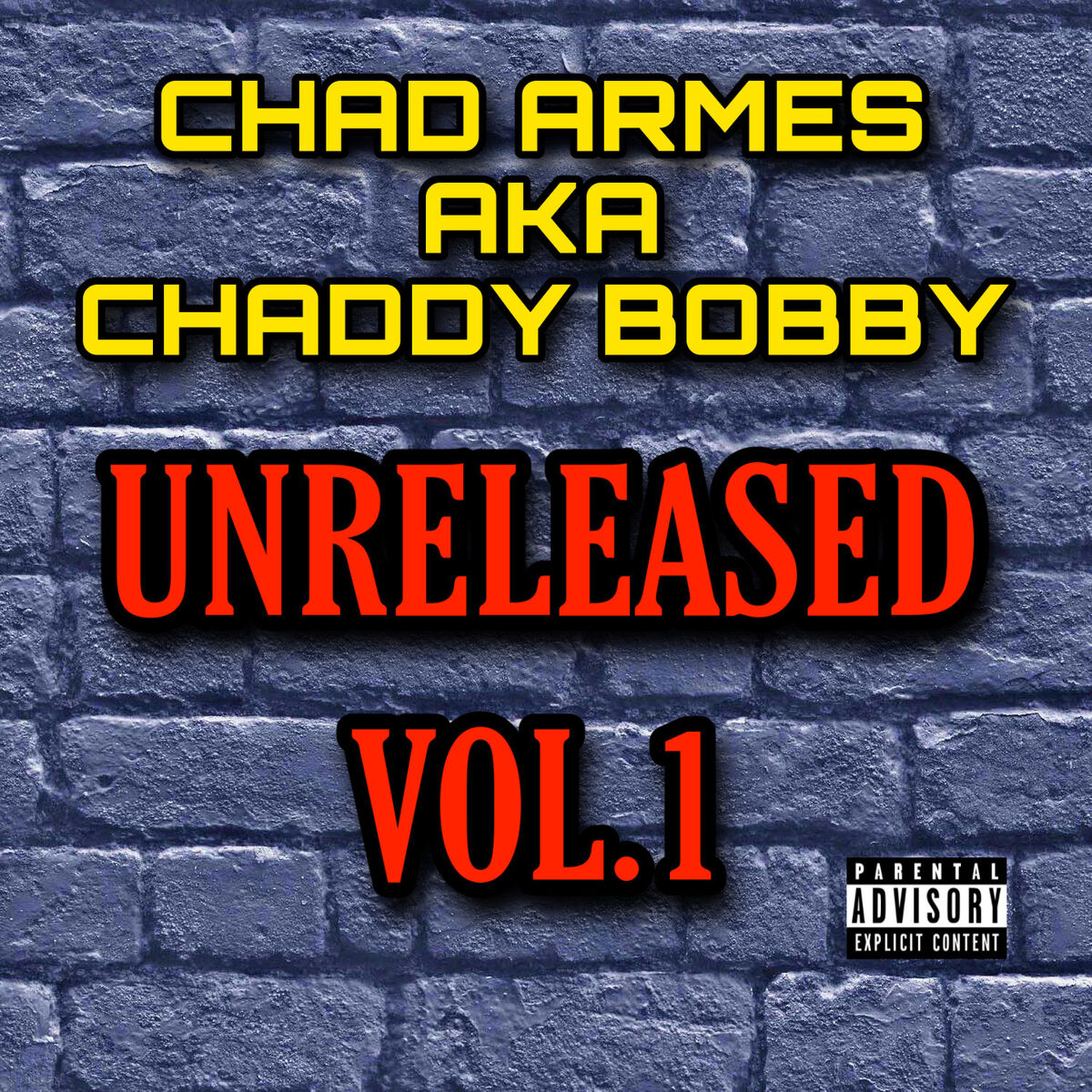 Album cover of Unreleased, Vol. 1