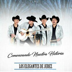 Cover of Comenzando Nuestra Historia