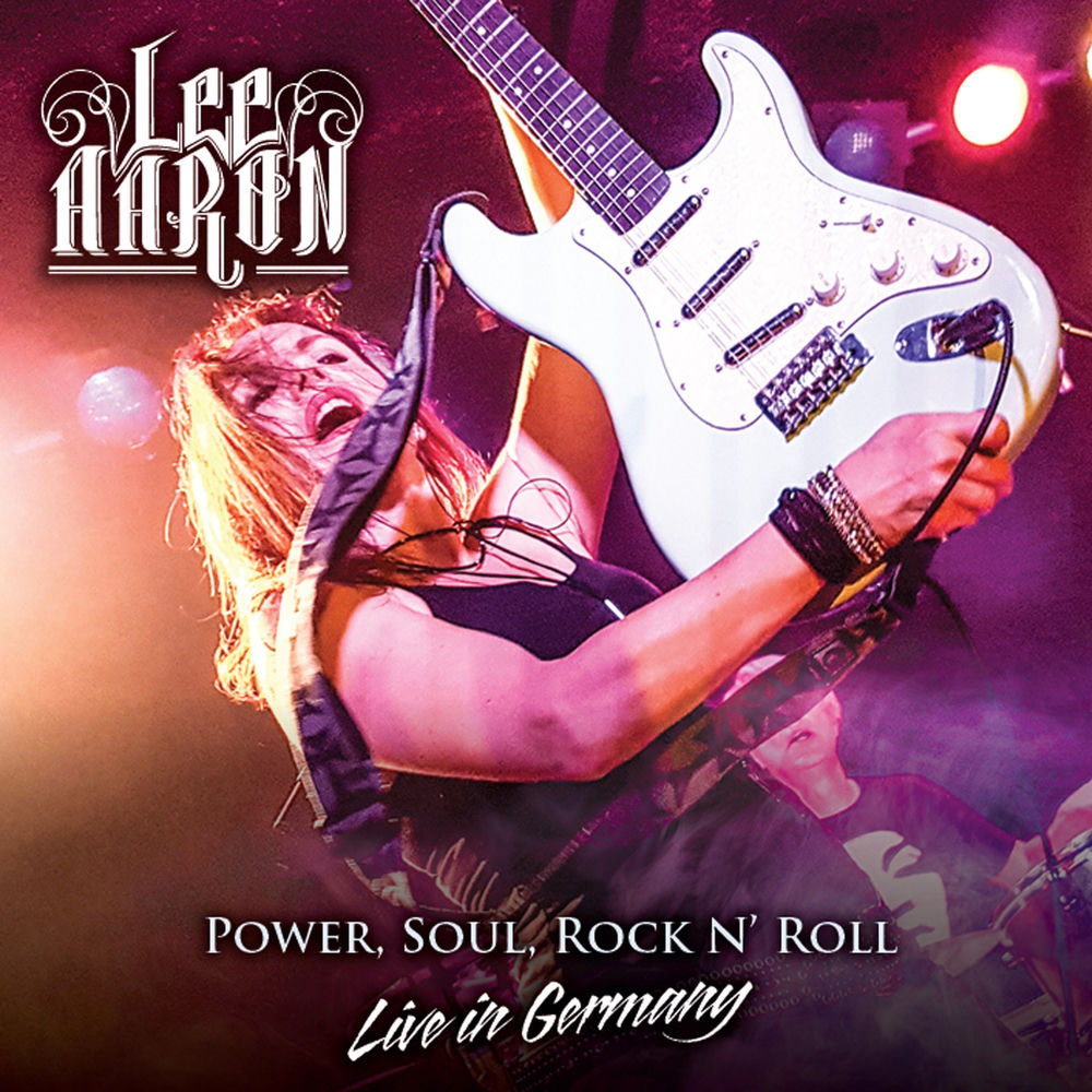 Power, Soul, Rock N' Roll (Live in Germany)