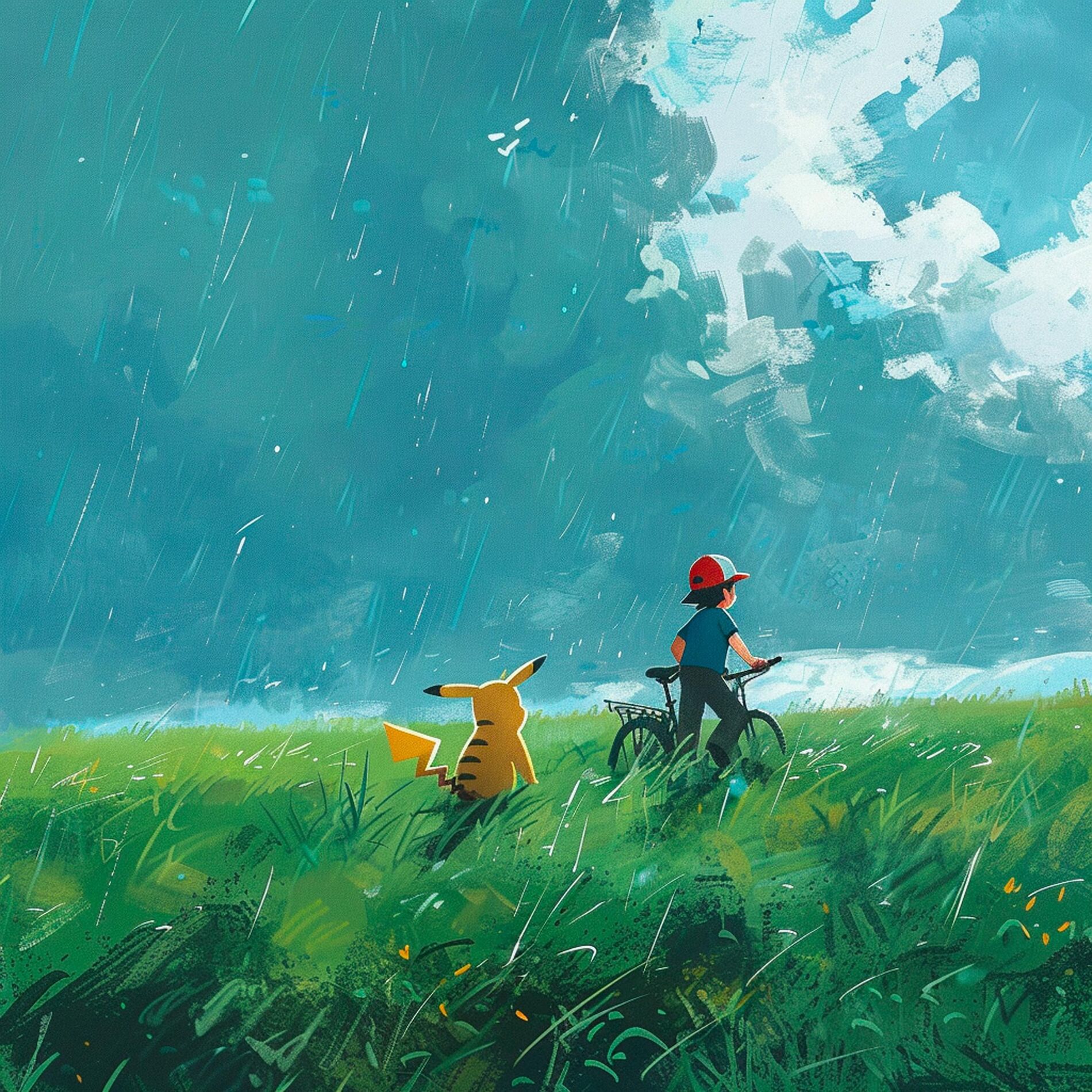 Album cover of Red & Blue Piano III