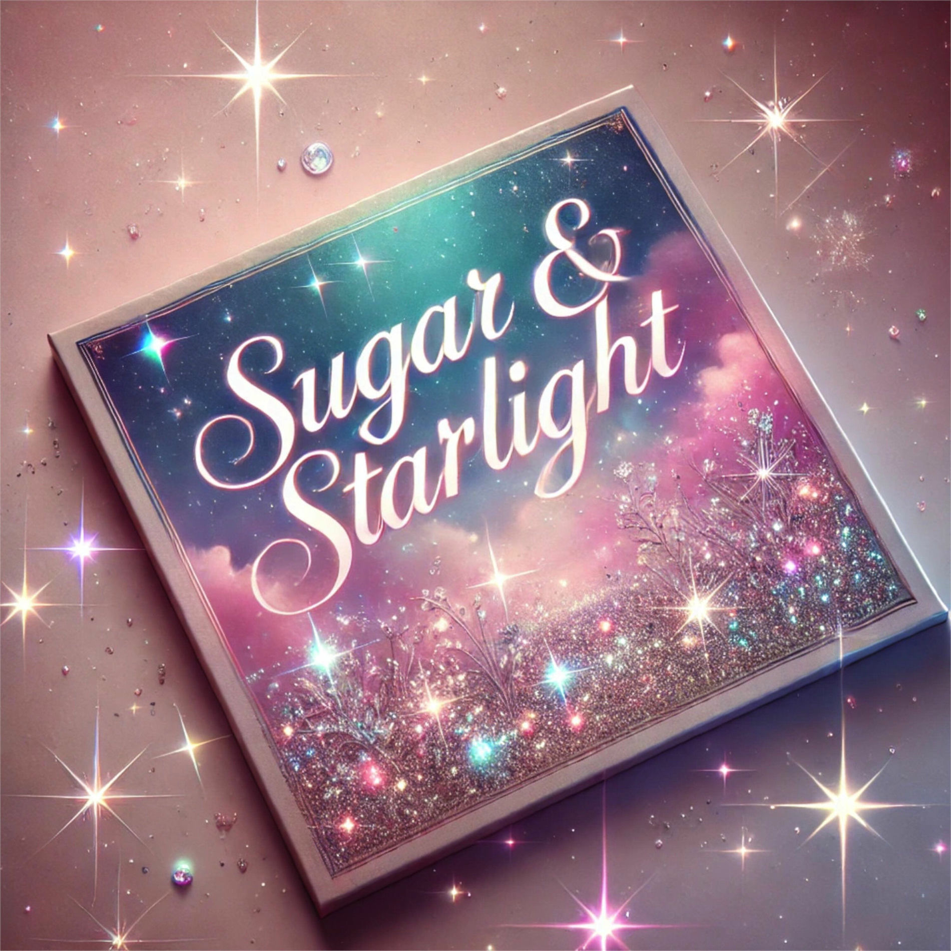 Album cover of Sugar and Starlight