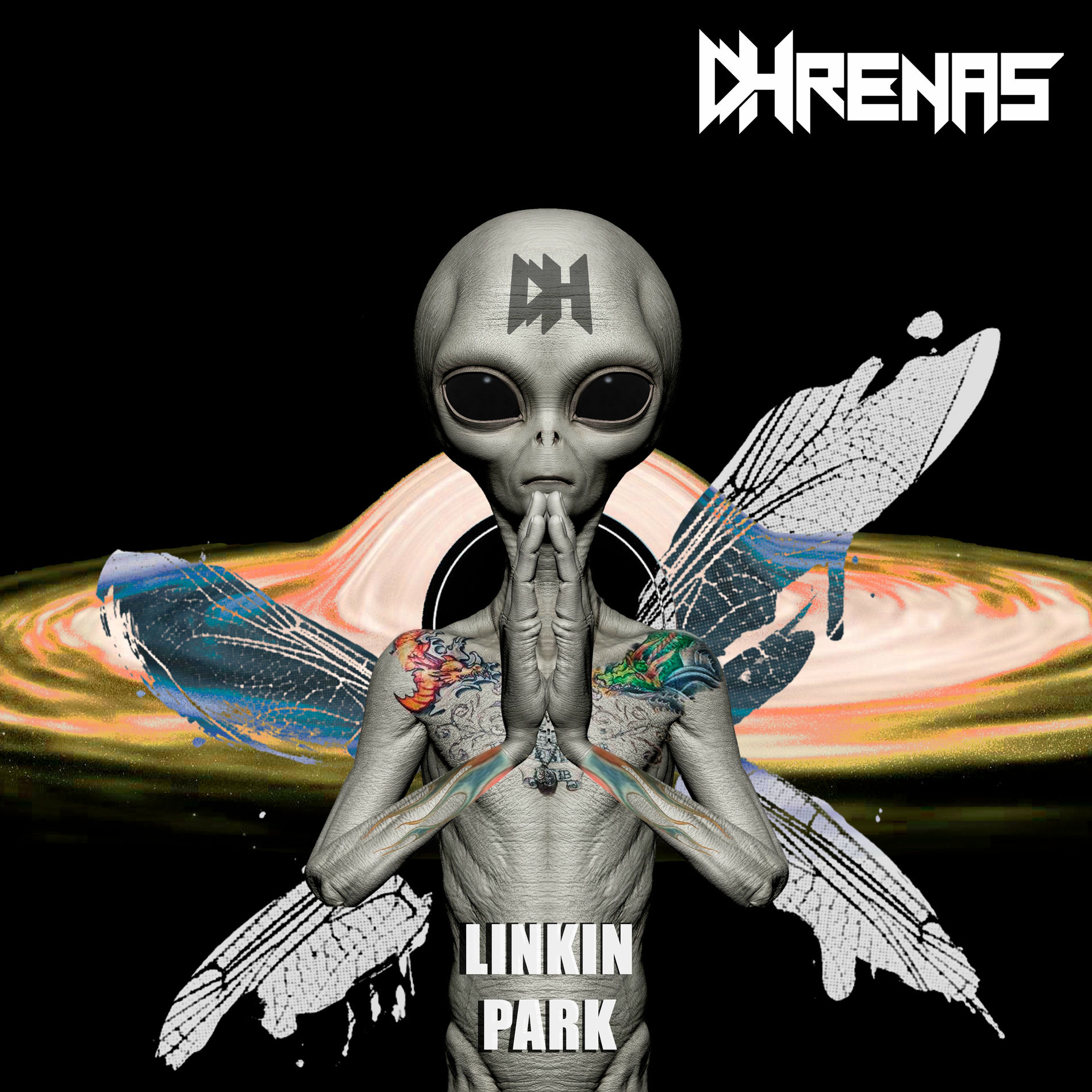 Album cover of Linkin Park