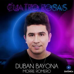 Cover of Cuatro Rosas