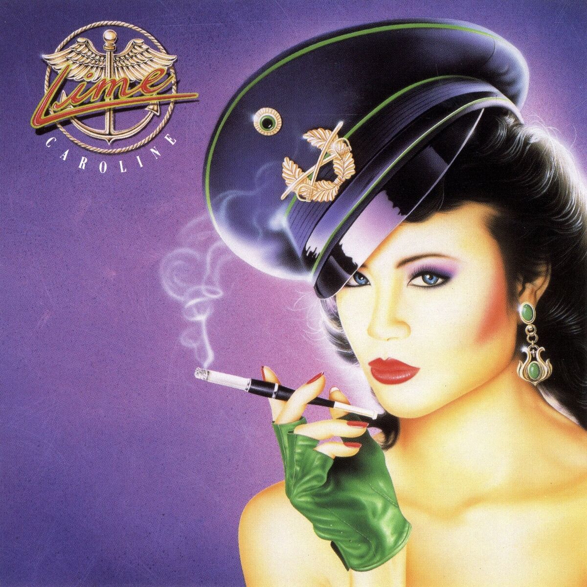 Album cover of Caroline