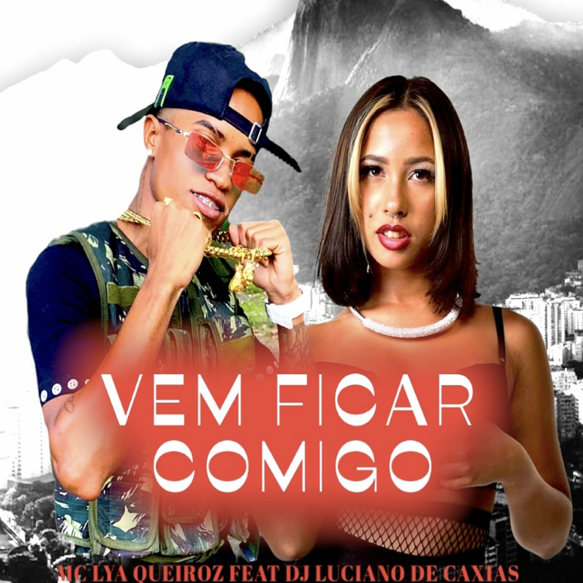 Album cover of Vem Ficar Comigo