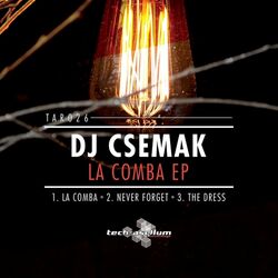 Cover of La Comba Ep