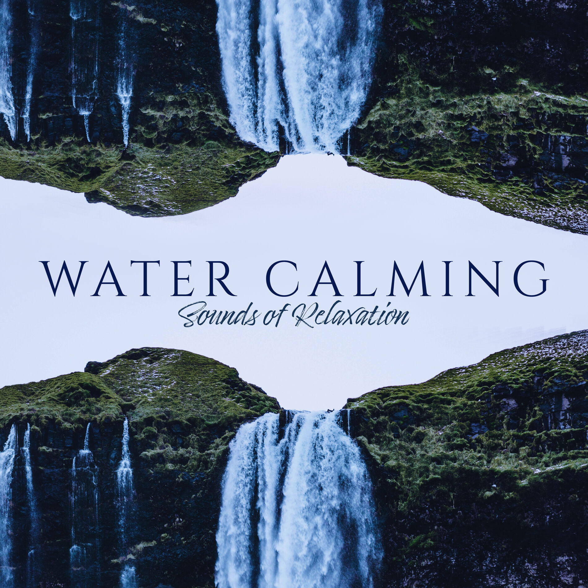 Album cover of Water Calming Sounds of Relaxation 2020