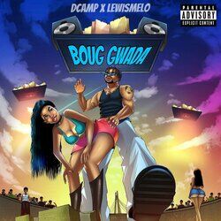 Cover of BOUG GWADA