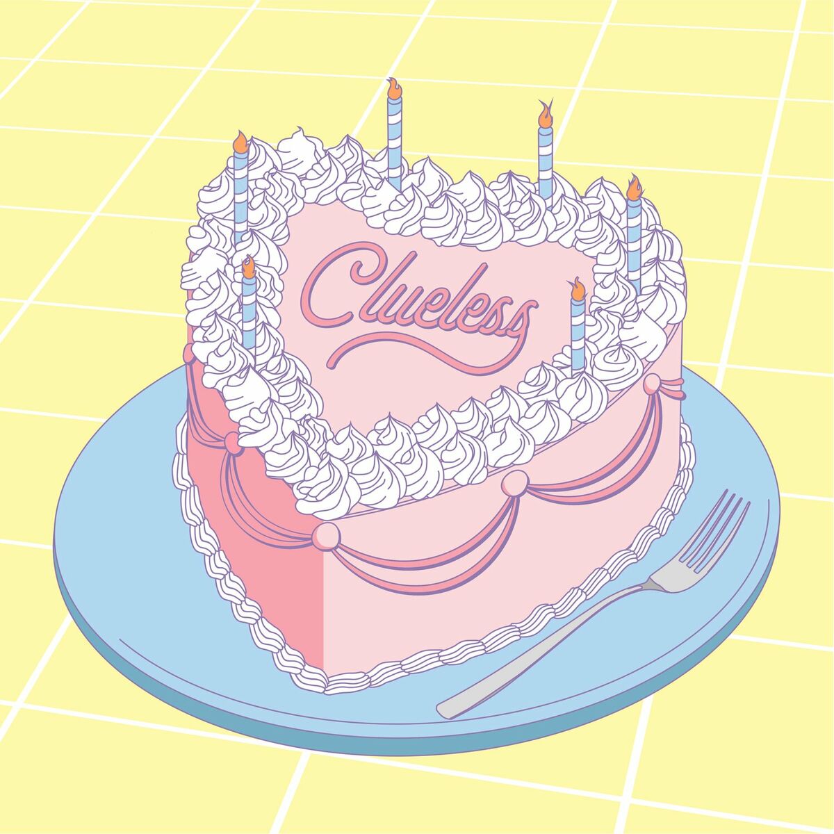 Album cover of Clueless