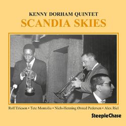 Cover of Scandia Skies (Live)