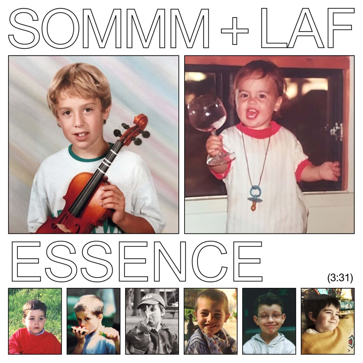Album cover of Essence (feat. Ariane Moffatt, D R M S & LaF)