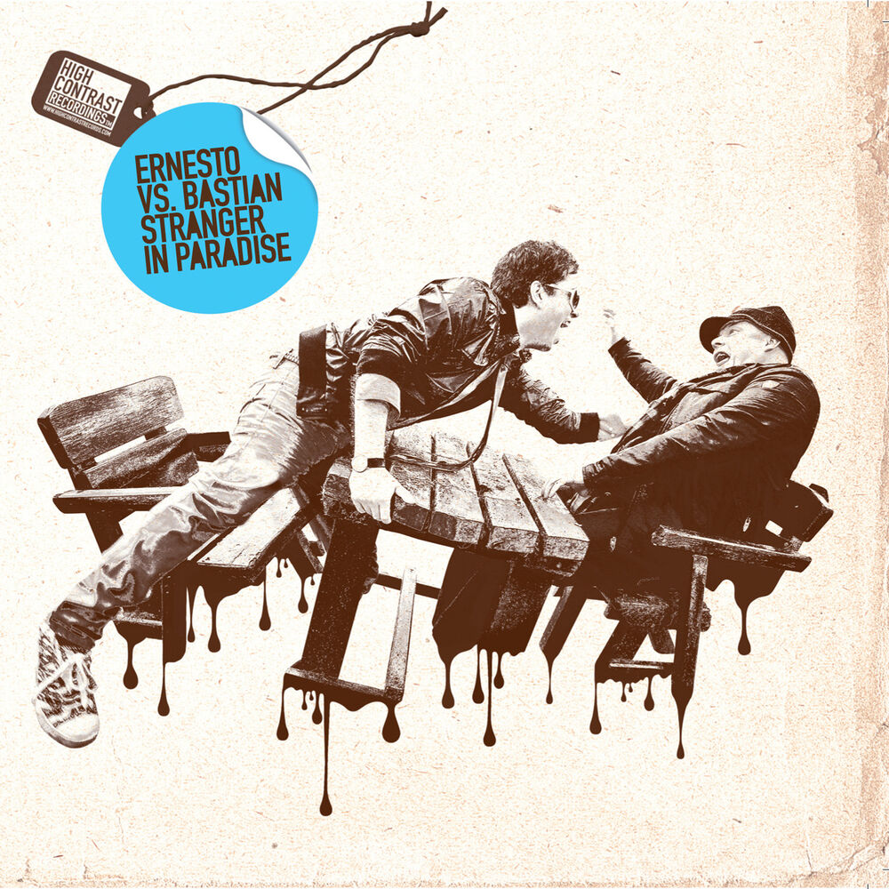 Picture of Stranger In Paradise