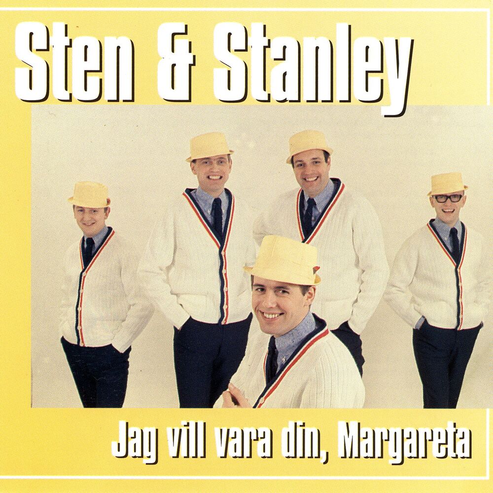 Picture of Jag vill vara din, Margareta