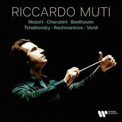 Cover of Mozart, Cherubini, Beethoven, Tchaikovsky, Rachmaninov, Verdi