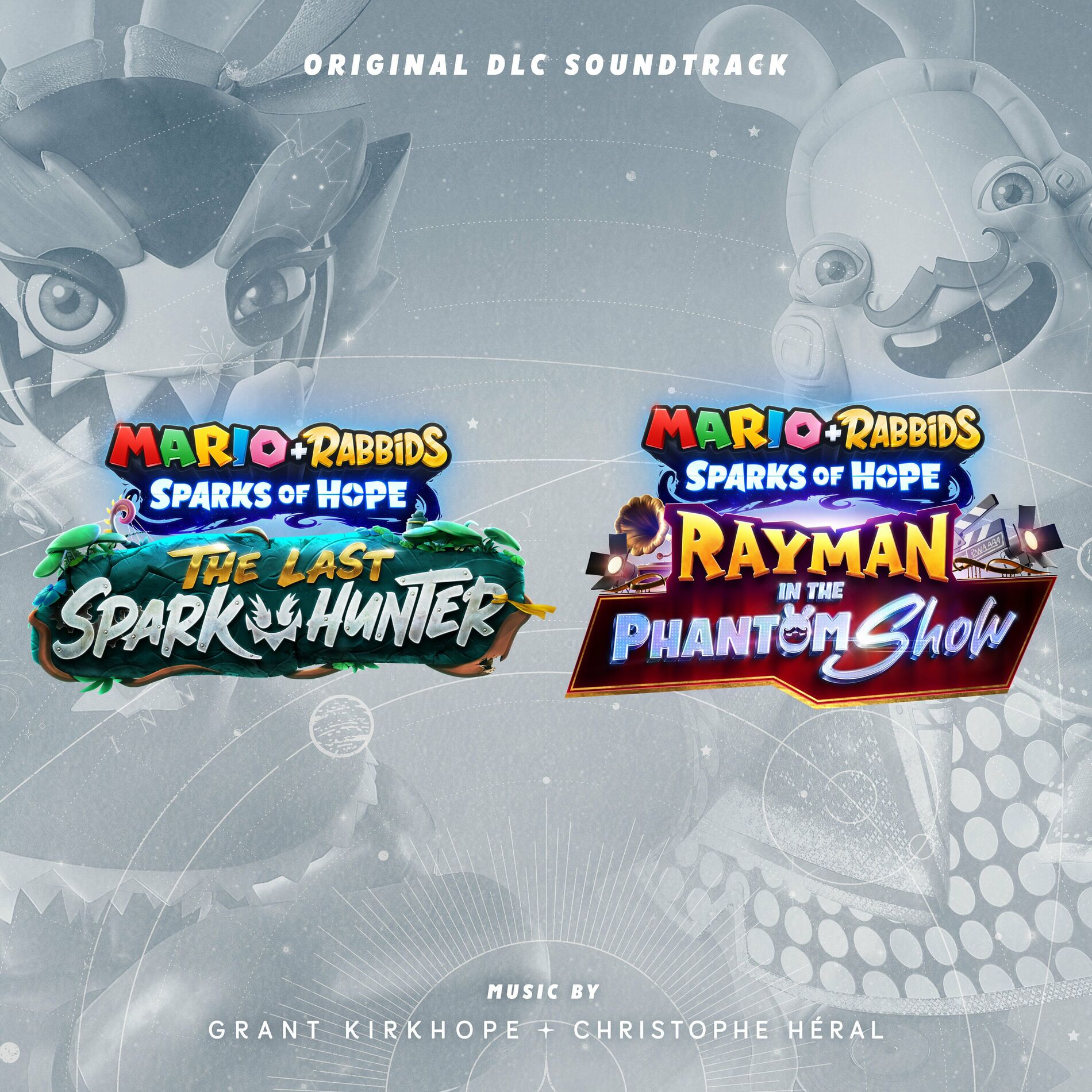 Album cover of Mario + Rabbids: Sparks of Hope – Post-Launch Compilation (Original Game Soundtrack)