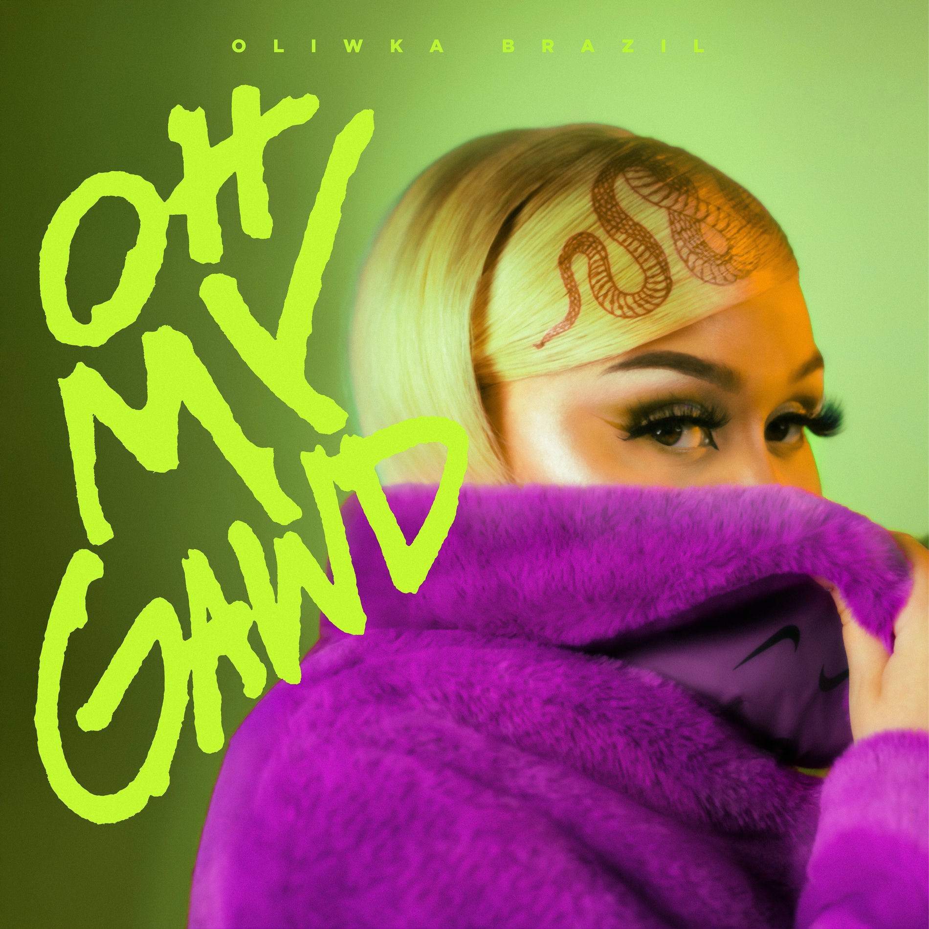 Album cover of Oh My Gawd