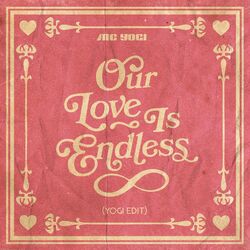 Cover of Our Love Is Endless (Yogi Edit)