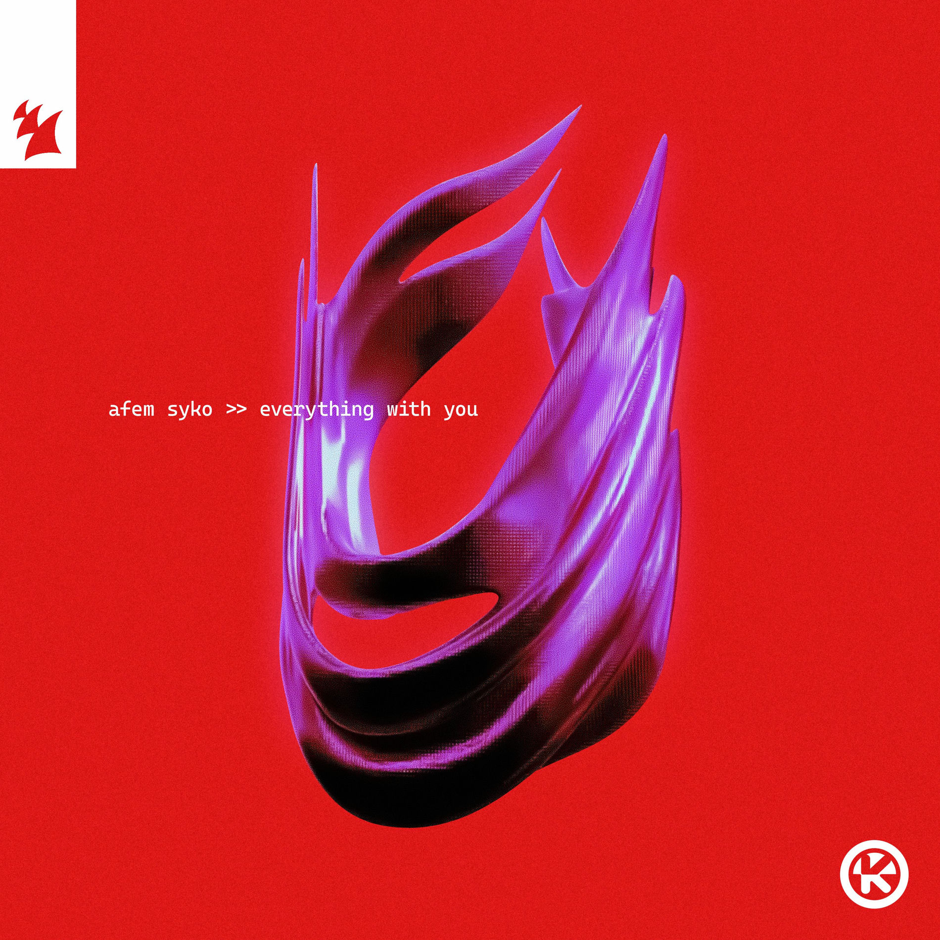 Album cover of Everything with You