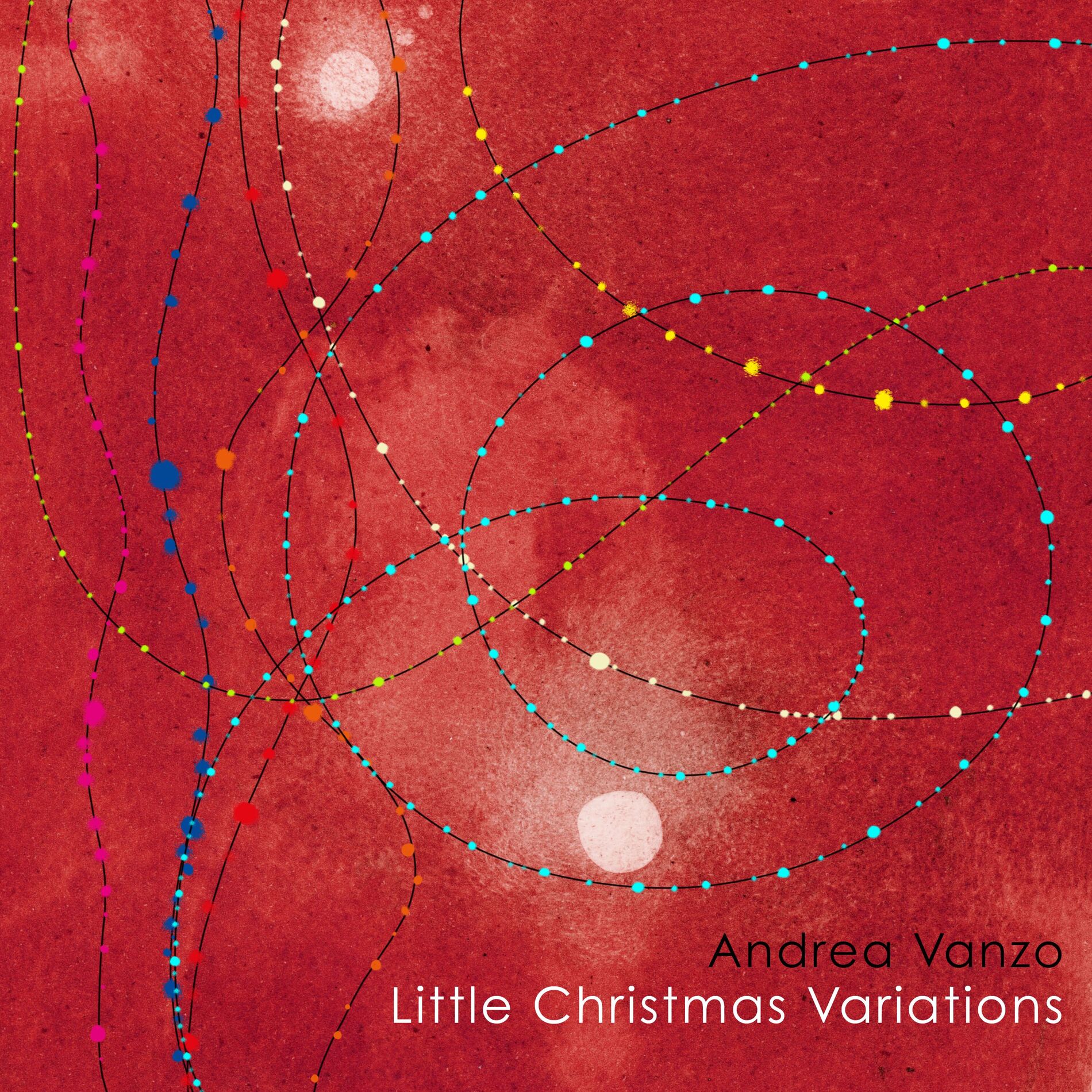 Album cover of Little Christmas Variations
