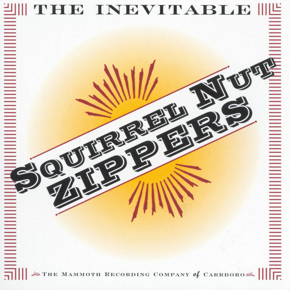 Picture of The Inevitable Squirrel Nut Zippers