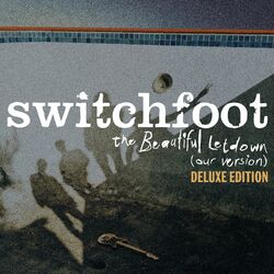 Cover of The Beautiful Letdown (Our Version) [Deluxe Edition]
