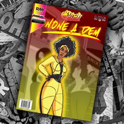 Cover of None A Dem
