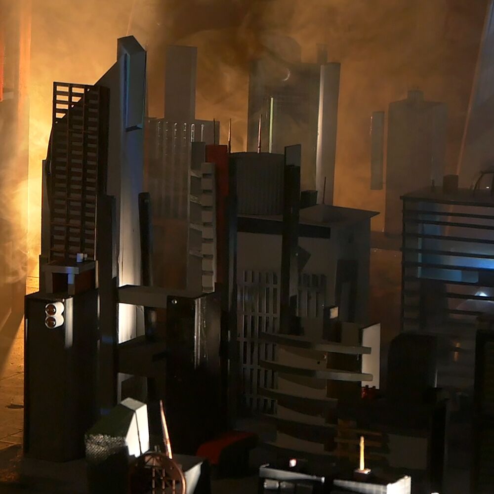 Picture of The Infected City